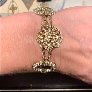 Nicole Miller fashion bracelet